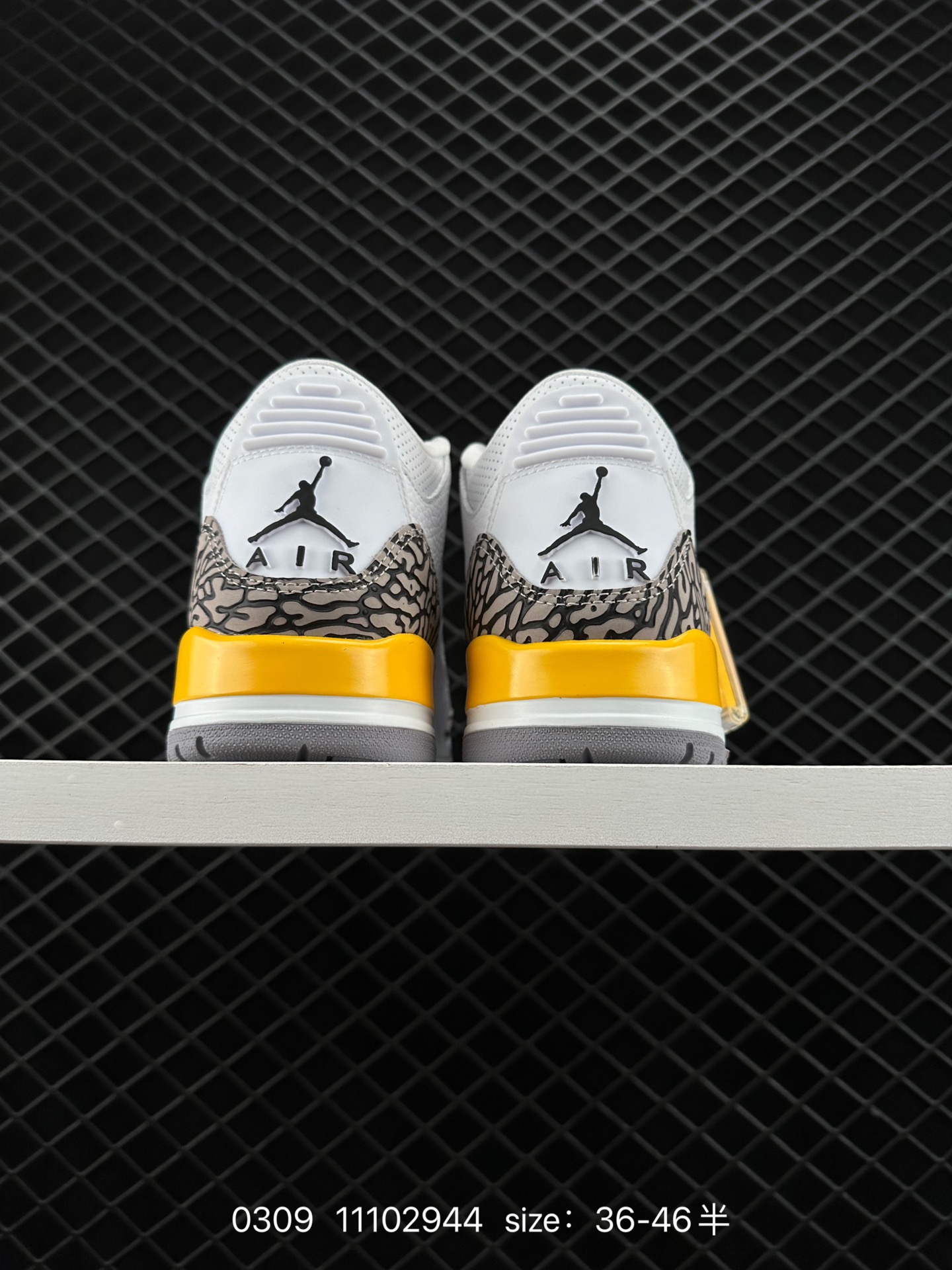 Nike Air Jordan 3 Retro SE